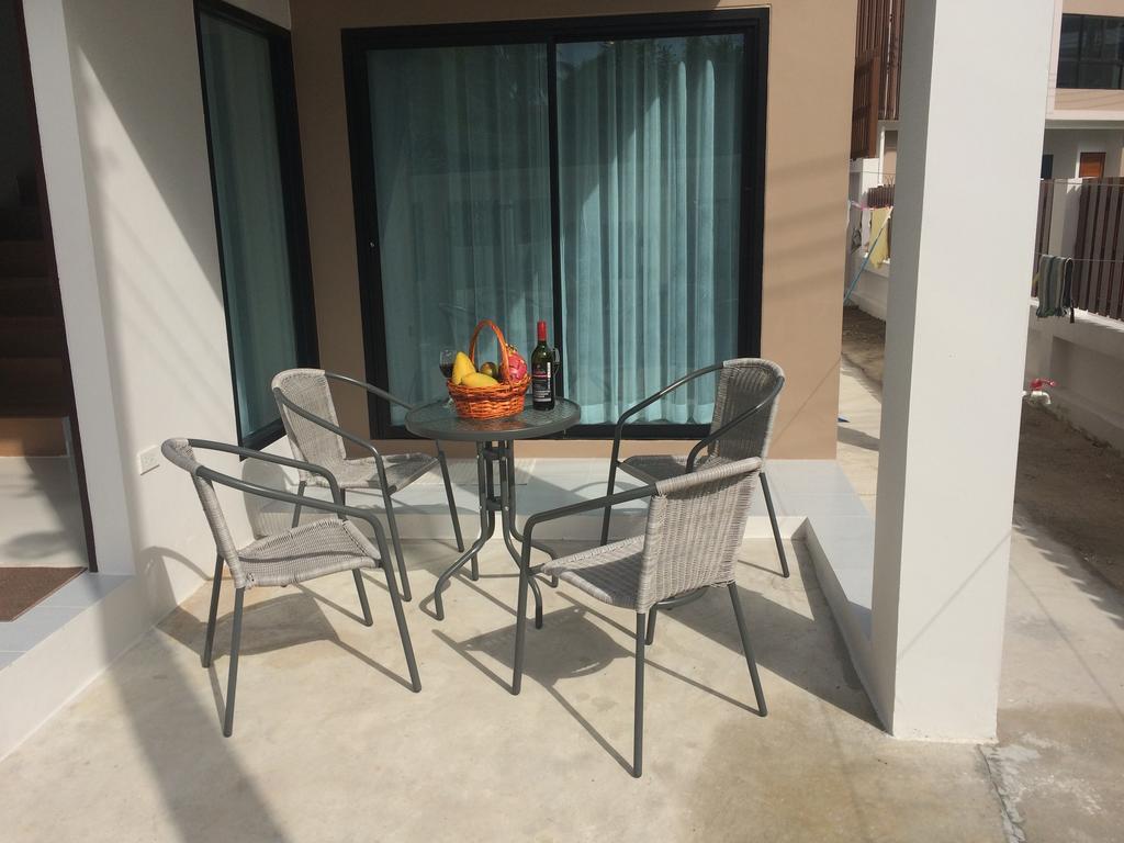 Samui Paca Place Mae Nam Exterior foto