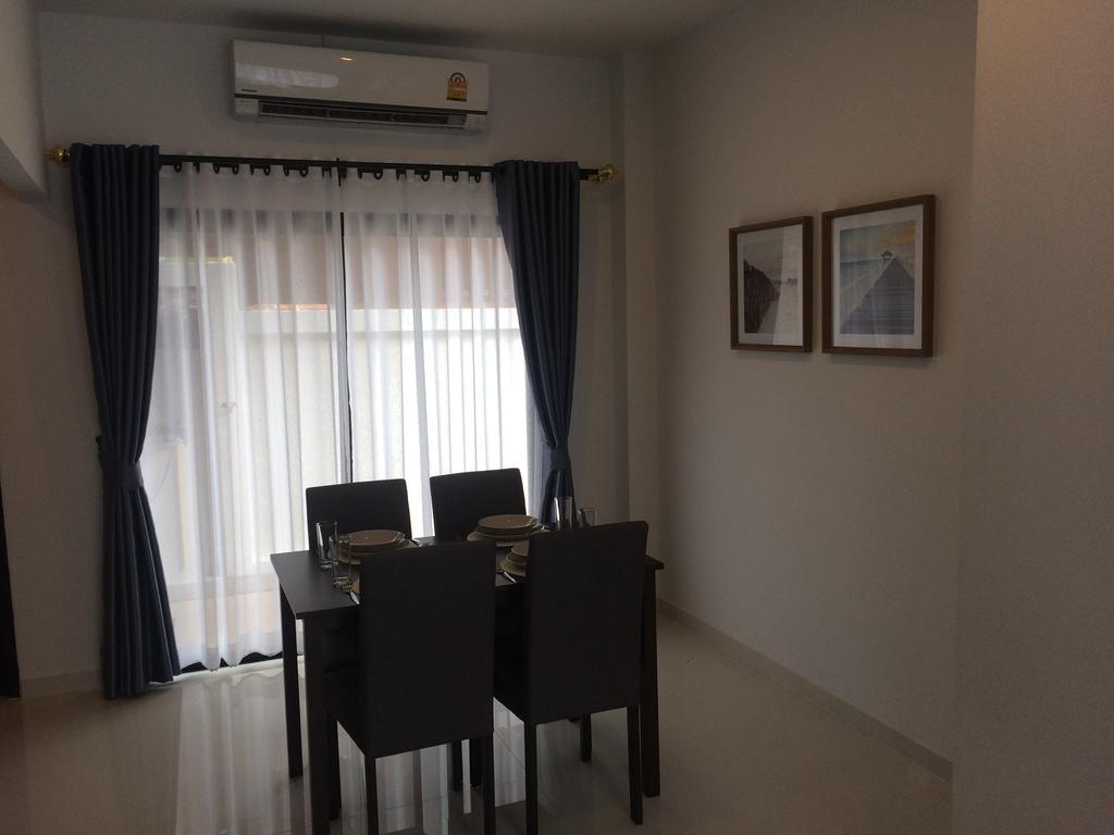 Samui Paca Place Mae Nam Exterior foto