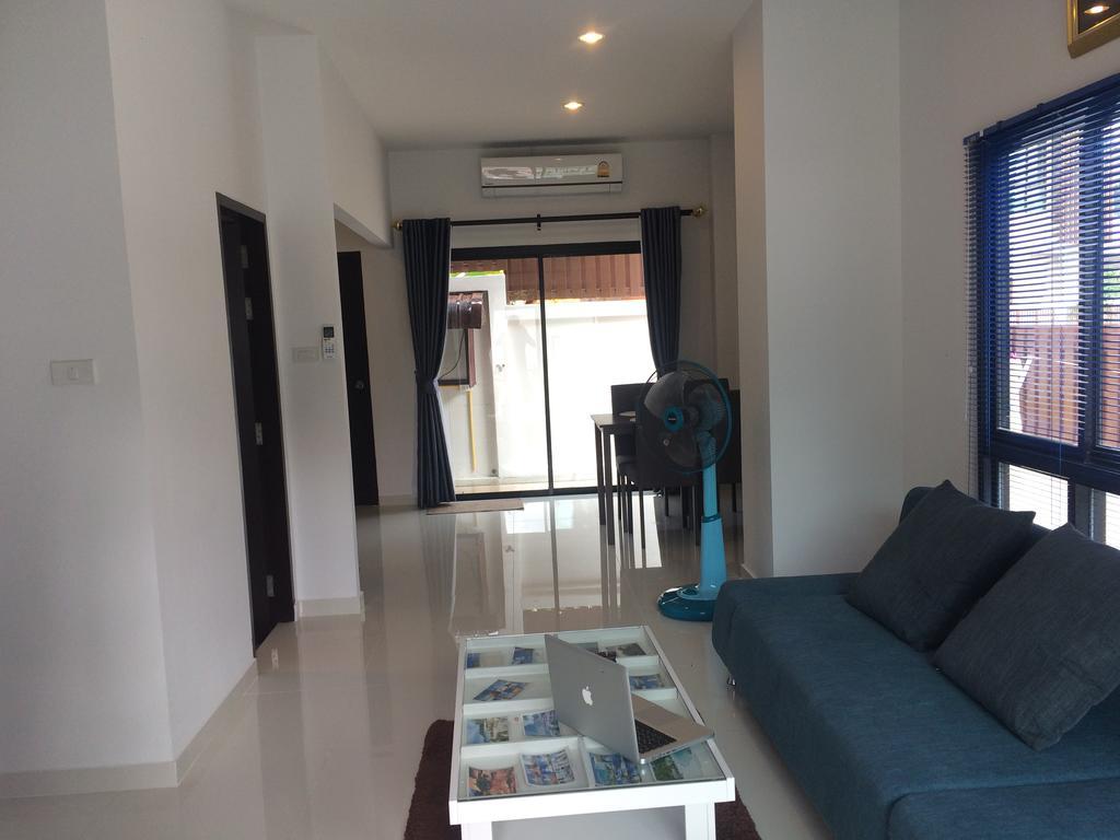 Samui Paca Place Mae Nam Exterior foto