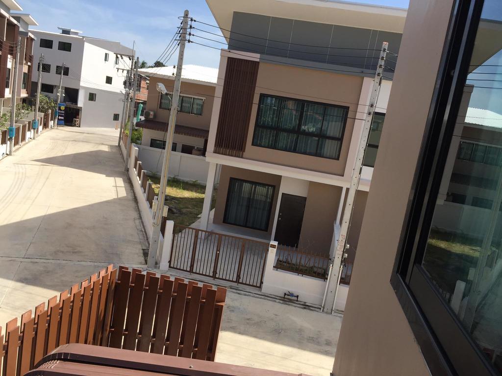 Samui Paca Place Mae Nam Exterior foto