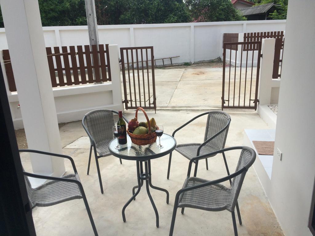 Samui Paca Place Mae Nam Exterior foto