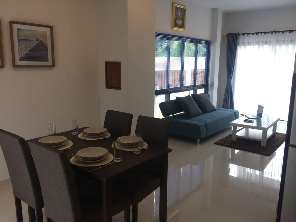 Samui Paca Place Mae Nam Exterior foto