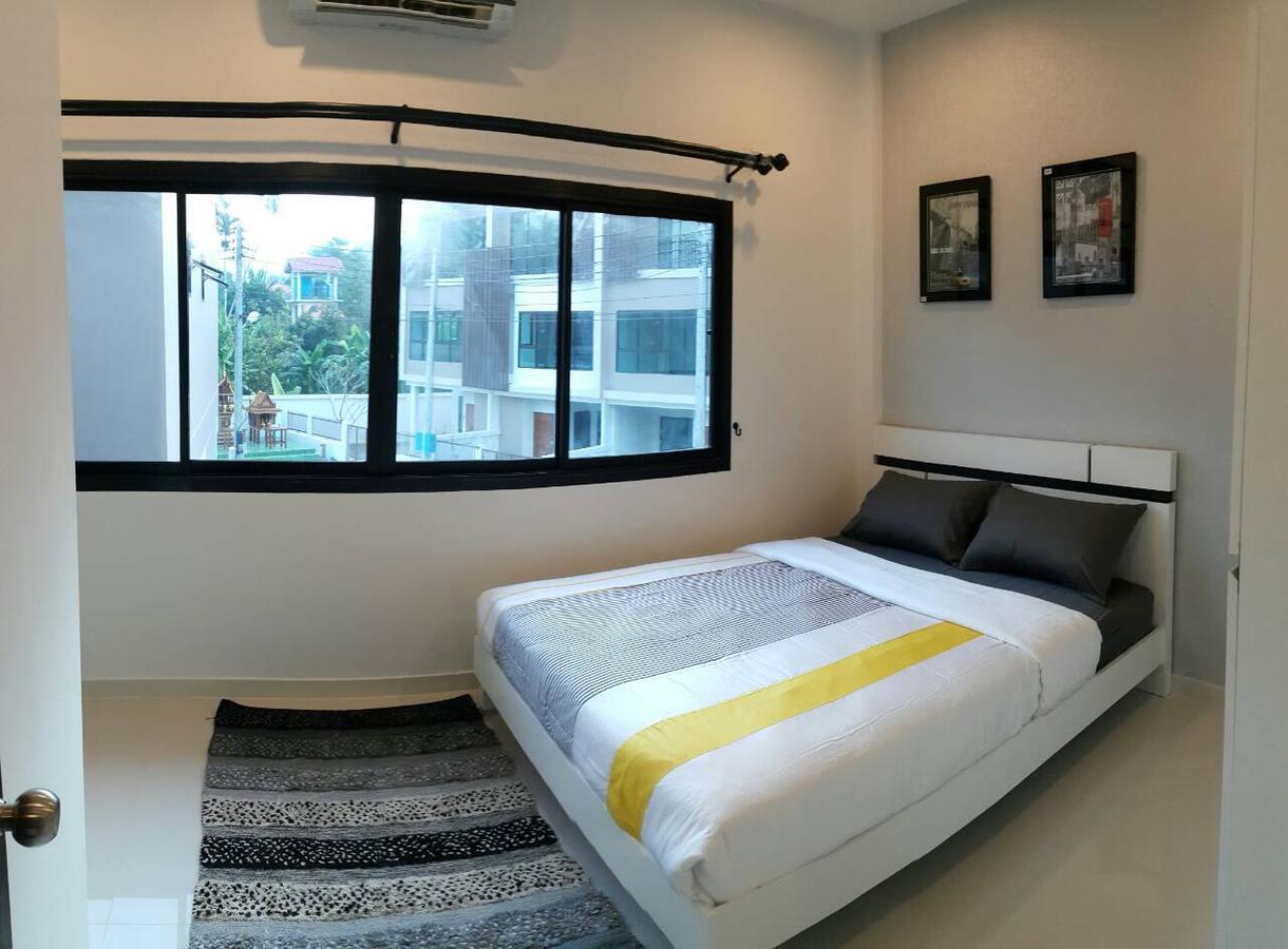 Samui Paca Place Mae Nam Exterior foto