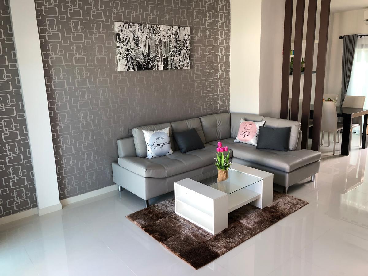 Samui Paca Place Mae Nam Exterior foto